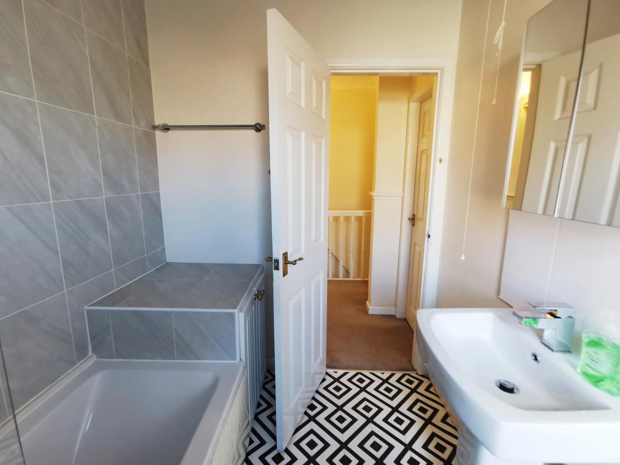ברנסלי Summer Lane House-3 Bedrooms-Close To M1-Longer Stay-Free Parking חדר תמונה